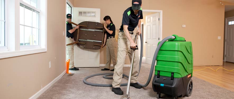 St. Charles, MO residential restoration cleaning